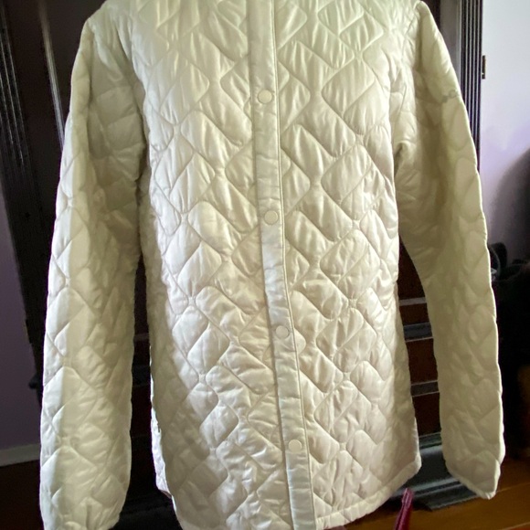 Columbia Long Thin Quilted Jacket - Picture 4 of 11